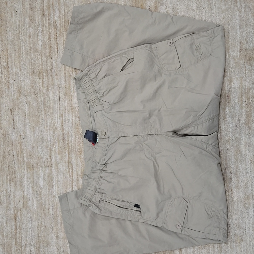 North Face Hiking Pants XL